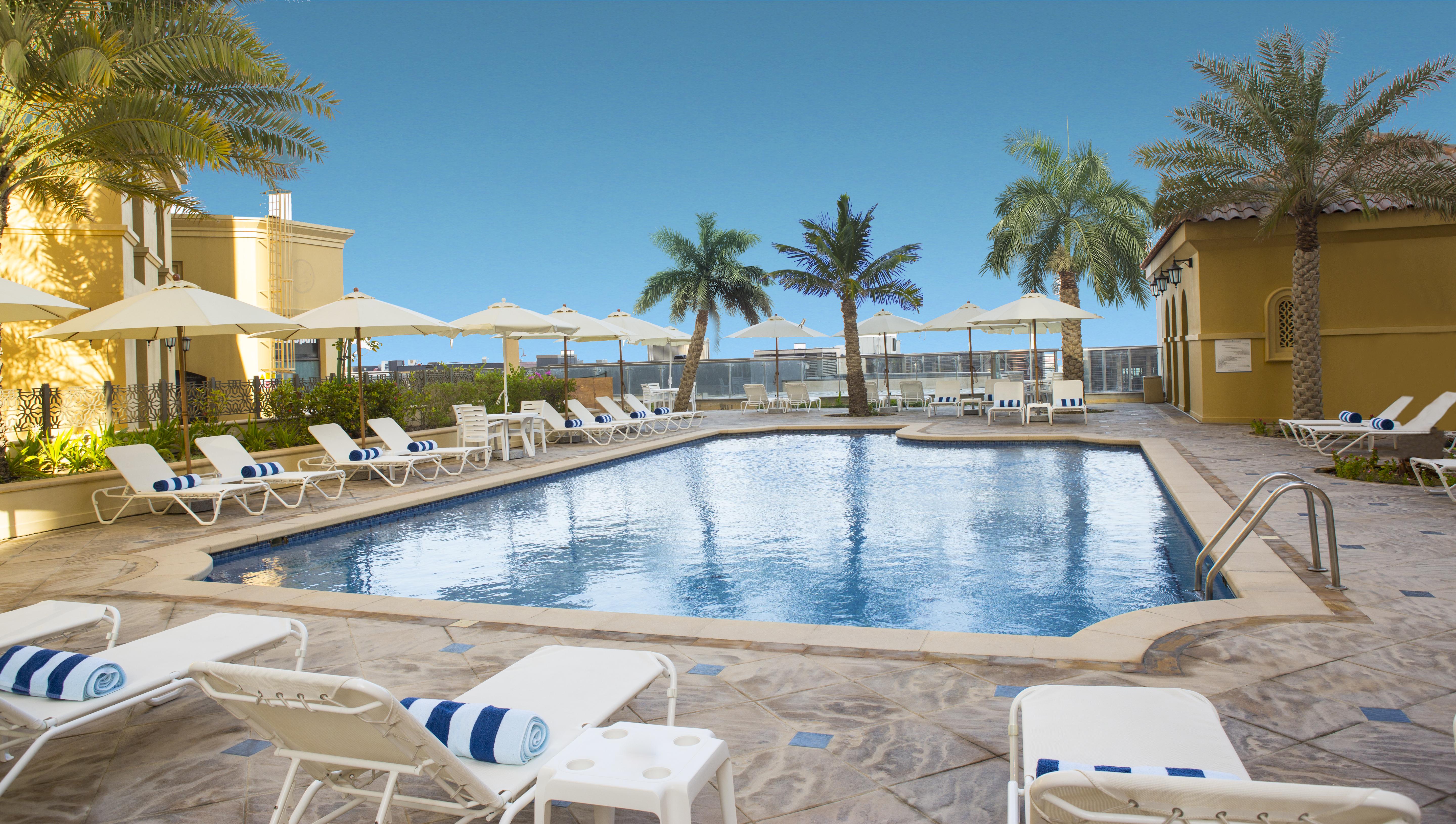 Roda Amwaj Suites Jumeirah Beach Residence Dubaï Extérieur photo