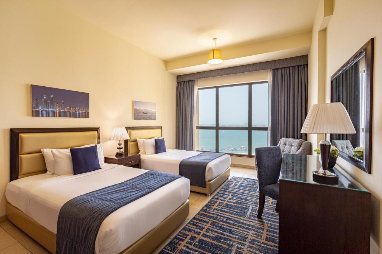 Roda Amwaj Suites Jumeirah Beach Residence Dubaï Extérieur photo
