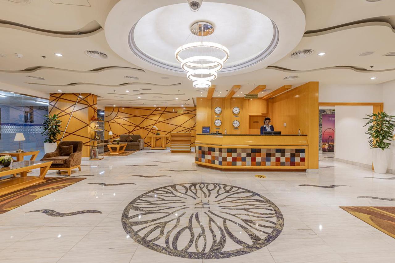 Roda Amwaj Suites Jumeirah Beach Residence Dubaï Extérieur photo
