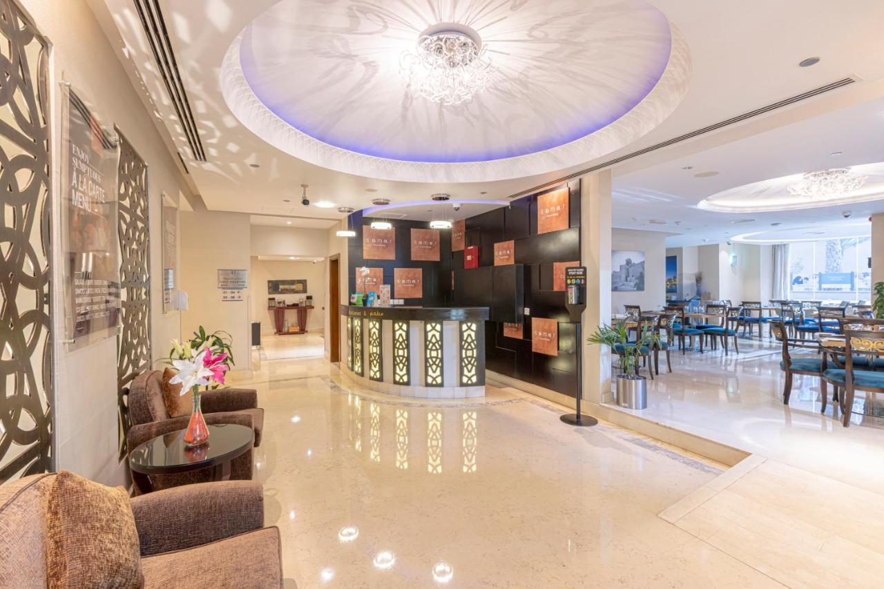 Roda Amwaj Suites Jumeirah Beach Residence Dubaï Extérieur photo