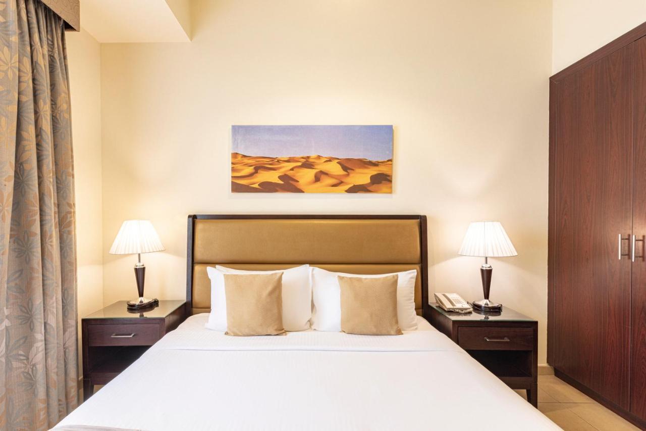 Roda Amwaj Suites Jumeirah Beach Residence Dubaï Extérieur photo