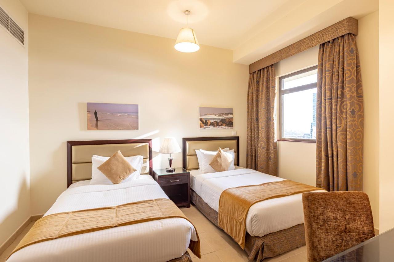 Roda Amwaj Suites Jumeirah Beach Residence Dubaï Extérieur photo