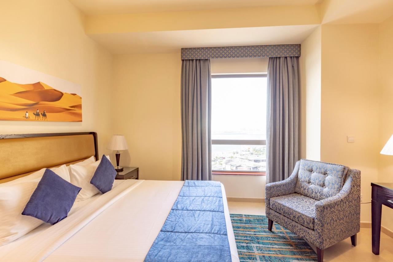 Roda Amwaj Suites Jumeirah Beach Residence Dubaï Extérieur photo